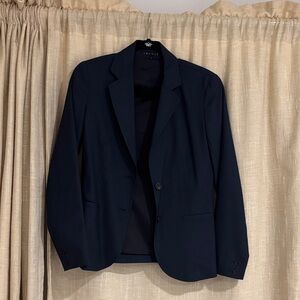 Theory Classic Black Men's Blazer